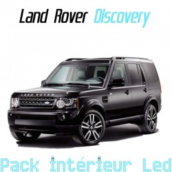 Pack Led Interieur Range Rover Discovery