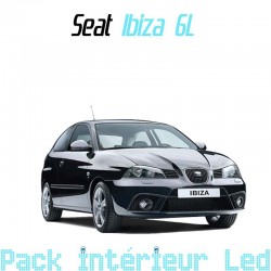 Pack ful Led Seat Ibiza 6L