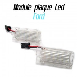 Pack Module de plaque LED pour Ford