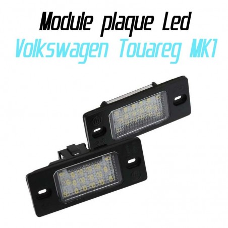 Pack modules de plaque led pour Volkswagen Touareg