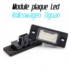 Pack modules de plaque led pour Volkswagen Tiguan