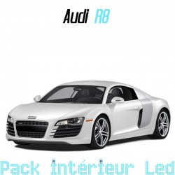 Pack Full Led interieur/exterieur Audi R8