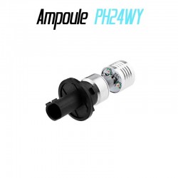 Ampoule LED PH24WY   - (CREE 30w)