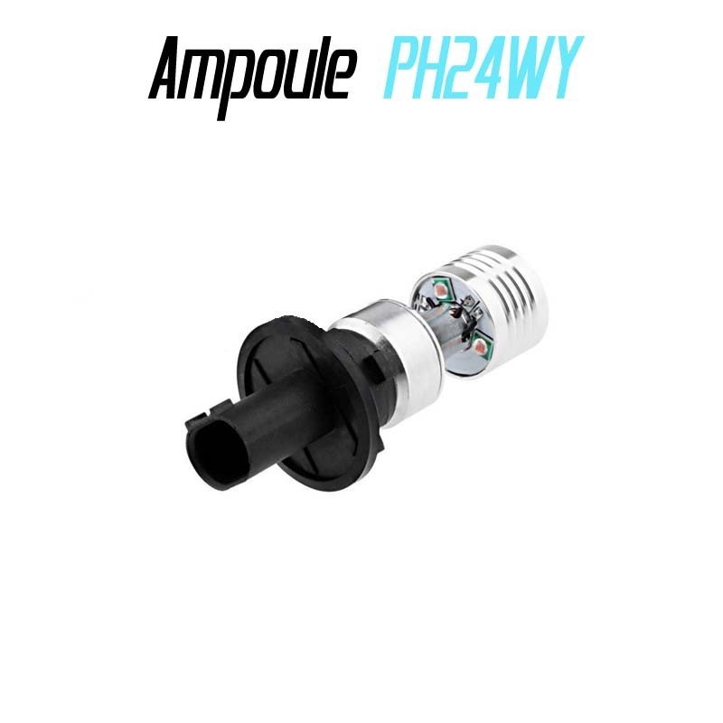 Ampoule LED PH24WY   - (CREE 30w)