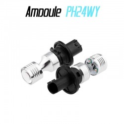 Ampoule LED PH24WY   - (CREE 30w)