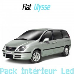 Pack intérieur led pour Fiat Ulysse