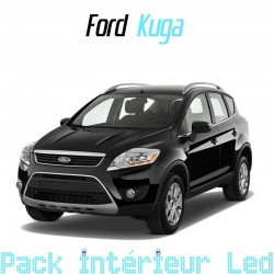 Pack Intérieur Extérieur Full led Ford Kuga 1