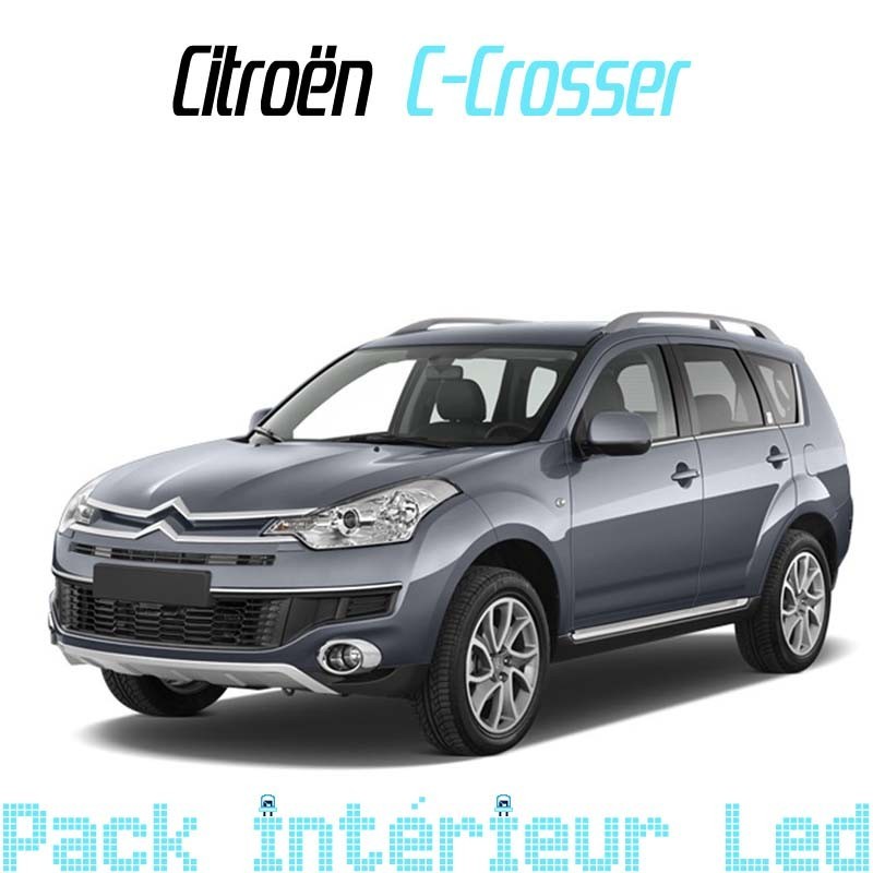 Pack intérieur led Citroën C-Crosser