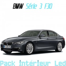 Pack Led interieur BMW X6 E71 E72