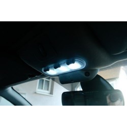 Pack Led Intérieur Nissan Qashqai