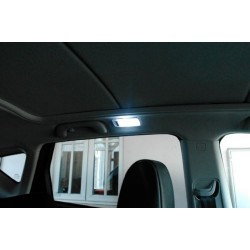 Pack Led Intérieur Nissan Qashqai