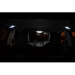 Pack Led Intérieur Nissan Qashqai