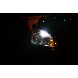 Pack Led Intérieur Nissan Qashqai