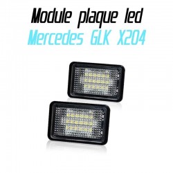 Pack modules de plaque led pour Mercedes GLK X204