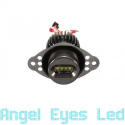 Pack Angel Eyes Led 20w BMW E90 E91 Phase 2 LCI (sans xénon)