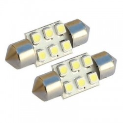 Navette Led sans anti erreur 31 mm, 36mm, 39mm, 42mm