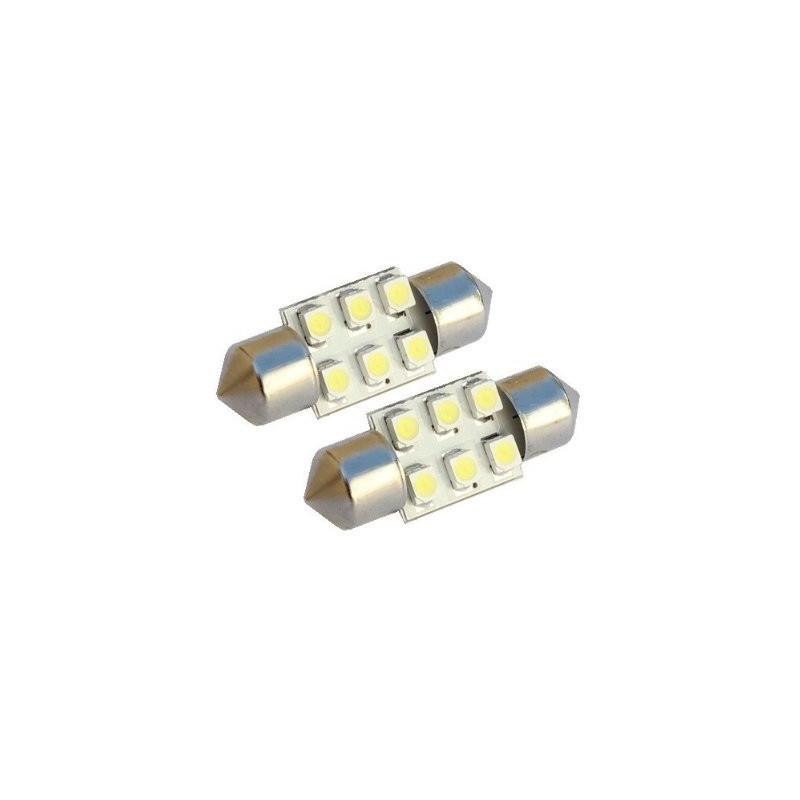 Navette Led sans anti erreur 31 mm, 36mm, 39mm, 42mm