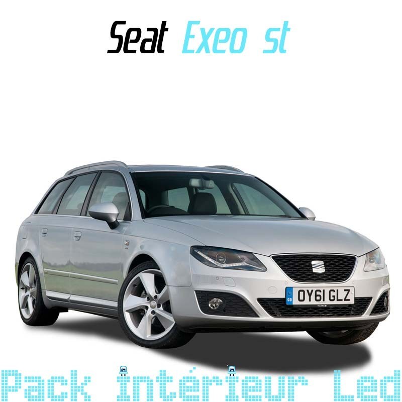 Pack ful Led Seat exeo 3R