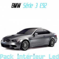 Pack led Intérieur BMW Serie 3 E92