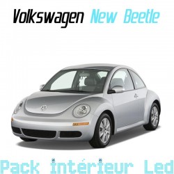 Pack intérieur led pour Volkswagen New Beetle 2