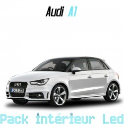 Pack Intérieur Led Audi A1