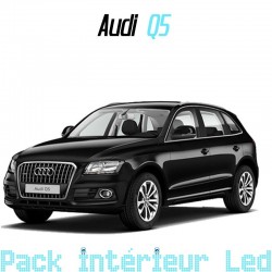 Pack Full Led intérieur Extérieur Audi Q5