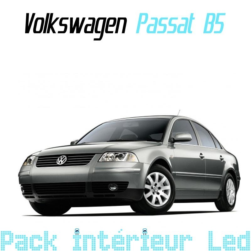 Pack intérieur Led Volkswagen Passat B5