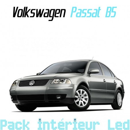 Pack intérieur led pour Volkswagen Passat B5