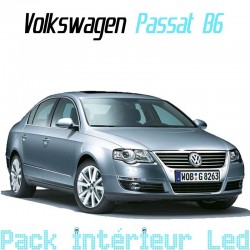 Pack intérieur Led Volkswagen Passat B6