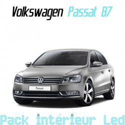 Pack intérieur Led Volkswagen Passat B7