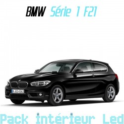 Pack Led interieur BMW Série 1 F21