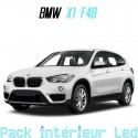 Pack intérieur led pour BMW X1 F48