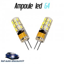 Ampoule led G4 Radiale - (12SMD-3014)  - Blanc