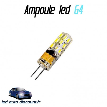 Ampoule led G4 HP24W Radiale - (SMD-3014)