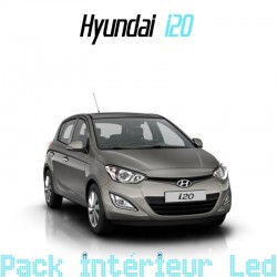 Pack intérieur led pour Hyundai i20