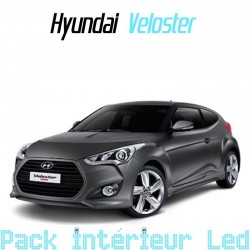Pack intérieur led pour Hyundai Veloster