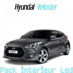 Pack Led interieur Hyundai Veloster