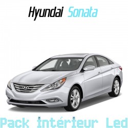 Pack intérieur Led Hyundai Sonata