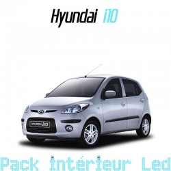 Pack intérieur led pour Hyundai i10