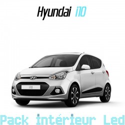 Pack intérieur led pour Hyundai i10 2