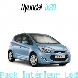 Pack intérieur led pour Hyundai ix20