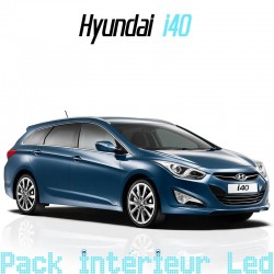 Pack intérieur led pour Hyundai i40