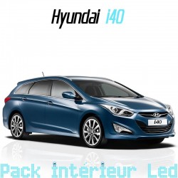 Pack intérieur led pour Hyundai i40