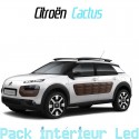Pack intérieur led pour Citroën Cactus