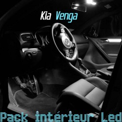 Pack intérieur led pour Kia Venga