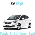 Pack intérieur led pour Kia Venga