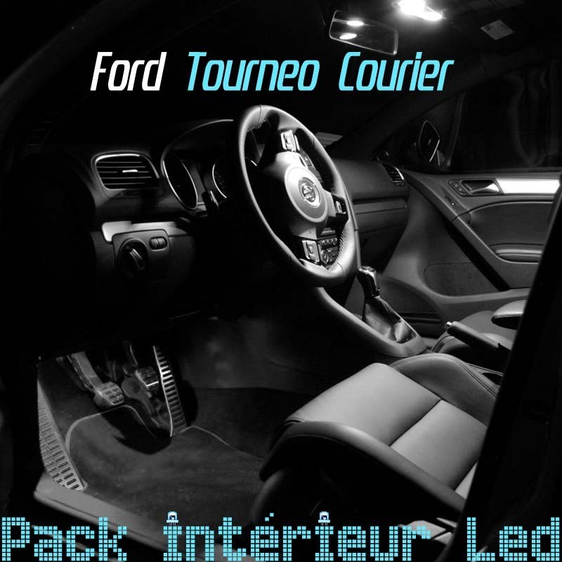 Pack intérieur led pour Ford Transit Tourneo Courier