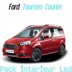 Pack intérieur led pour Ford Transit Tourneo Courier