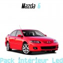 Pack intérieur led pour Mazda 6 gen1