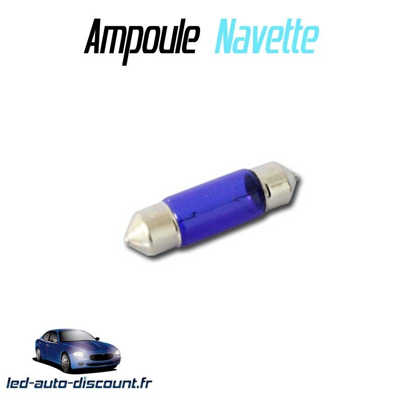 Ampoule navette halogène